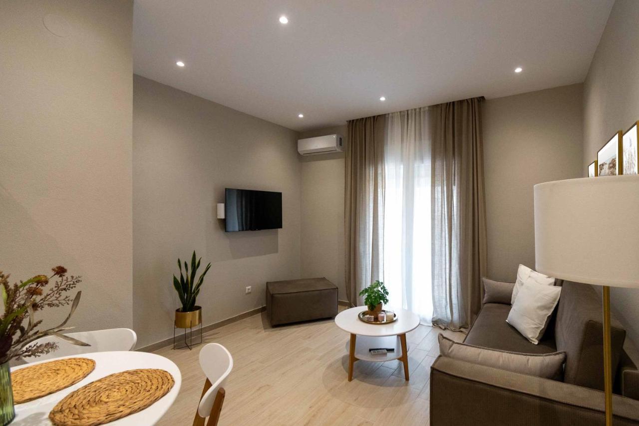 Hypnos Hili Apartment Alexandroúpolis Ngoại thất bức ảnh