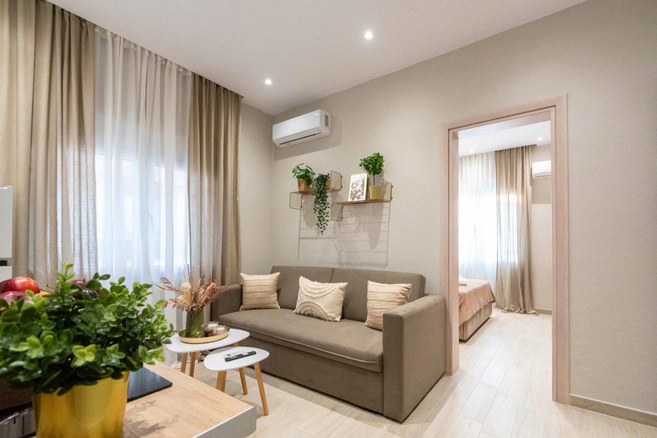 Hypnos Hili Apartment Alexandroúpolis Ngoại thất bức ảnh