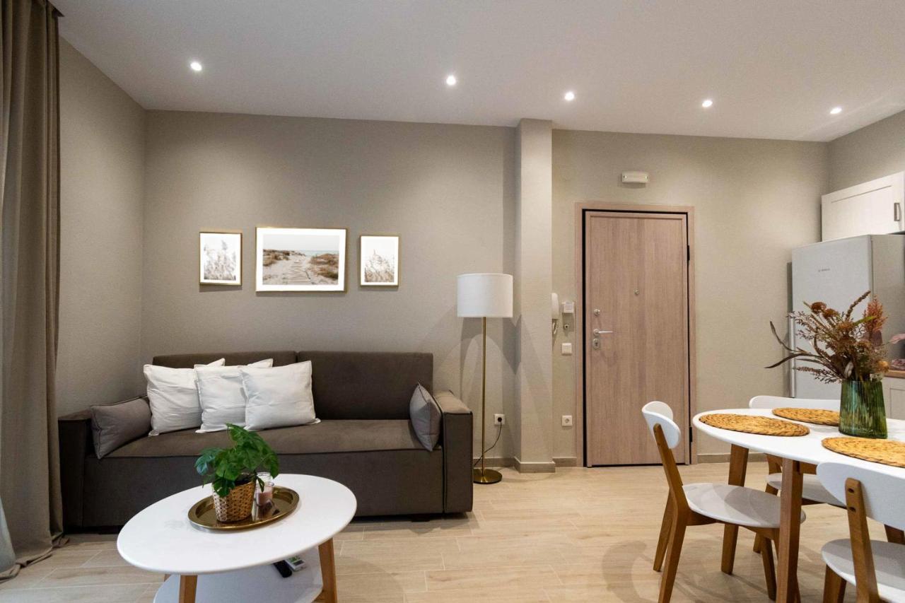 Hypnos Hili Apartment Alexandroúpolis Ngoại thất bức ảnh