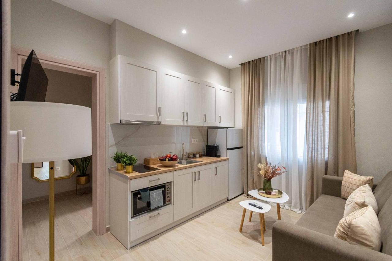 Hypnos Hili Apartment Alexandroúpolis Ngoại thất bức ảnh