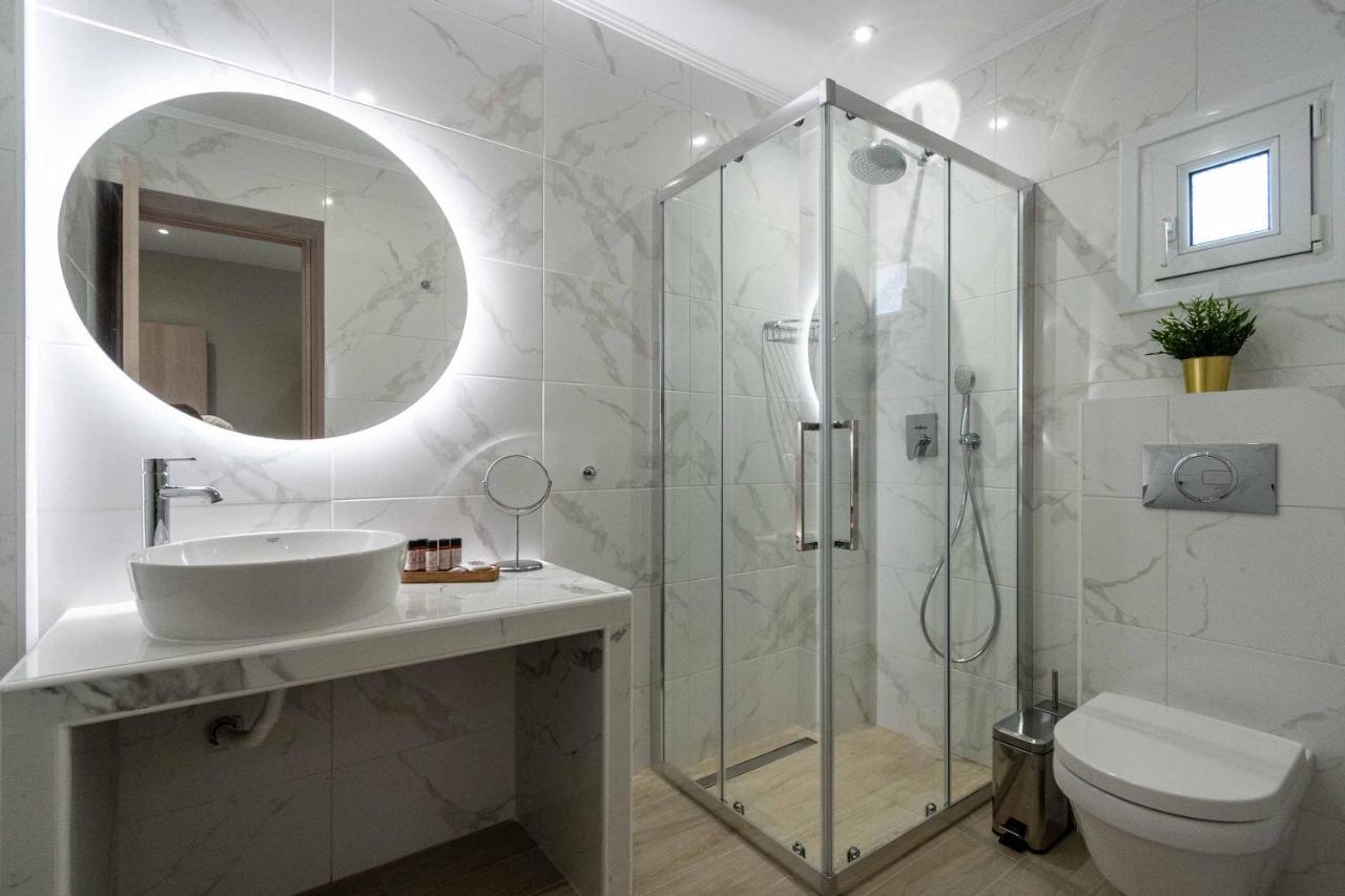 Hypnos Hili Apartment Alexandroúpolis Ngoại thất bức ảnh