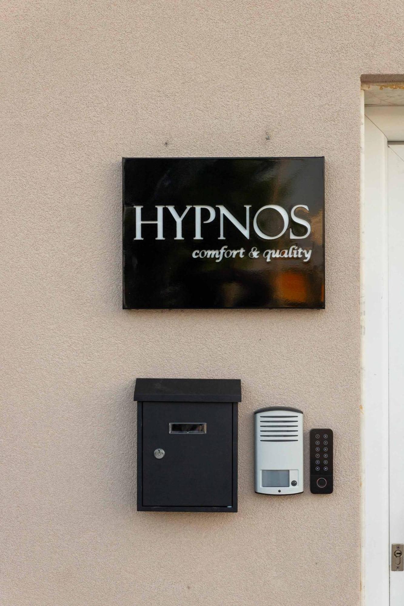 Hypnos Hili Apartment Alexandroúpolis Ngoại thất bức ảnh
