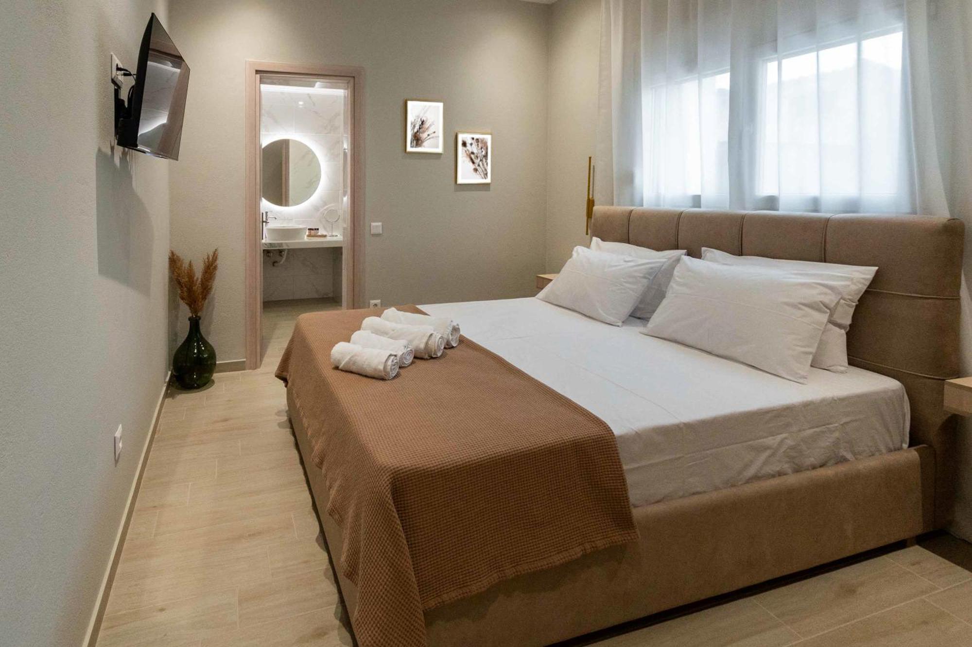 Hypnos Hili Apartment Alexandroúpolis Ngoại thất bức ảnh