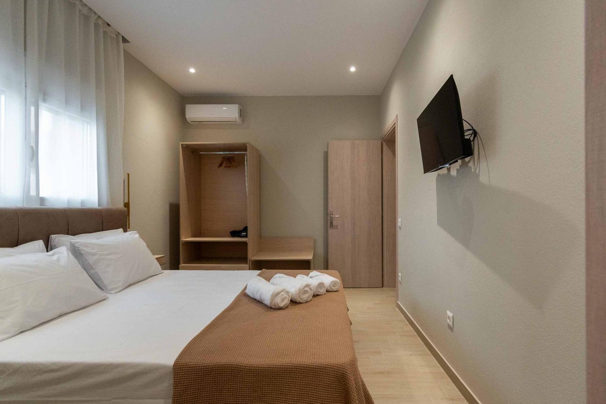Hypnos Hili Apartment Alexandroúpolis Ngoại thất bức ảnh