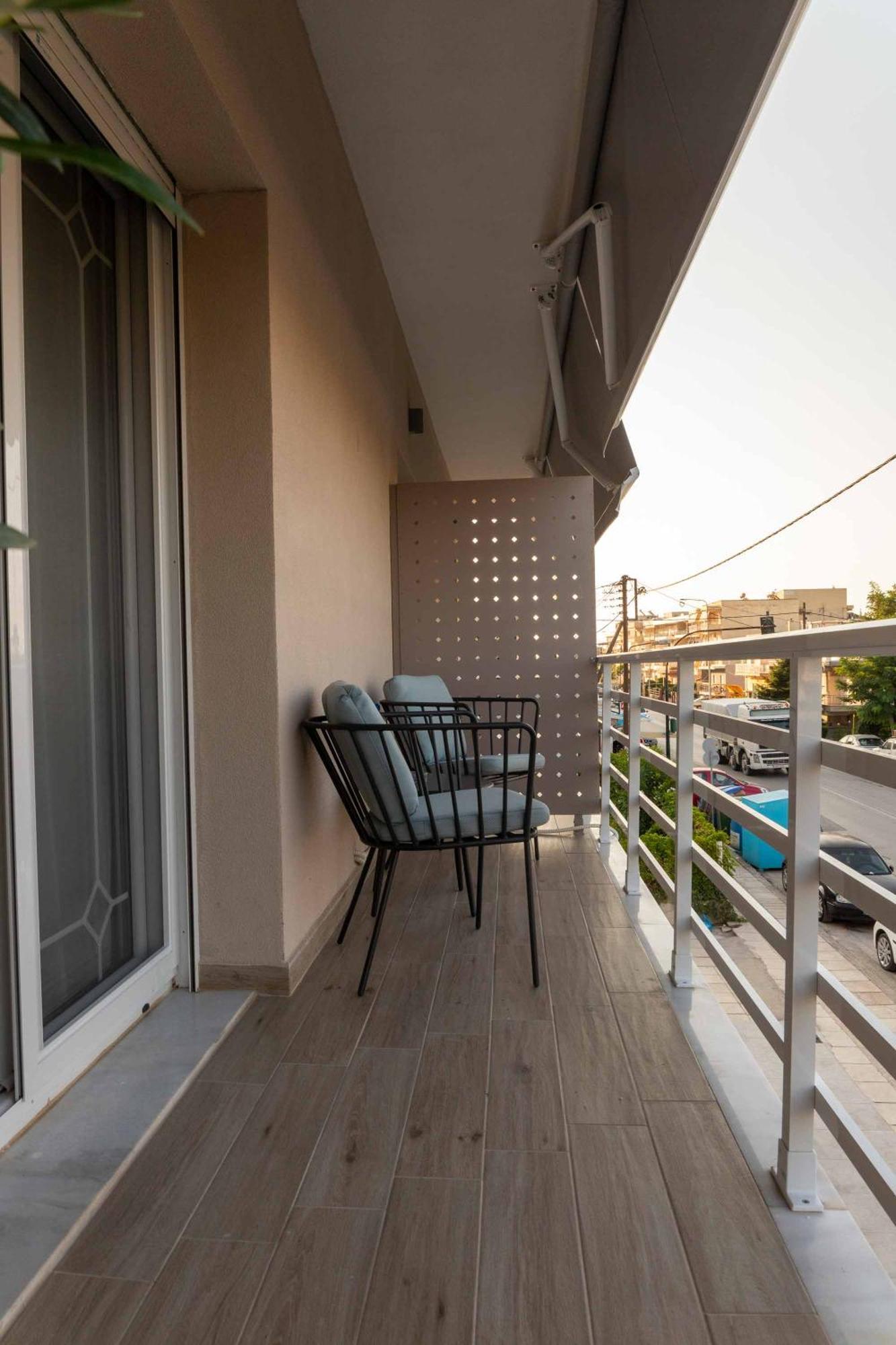 Hypnos Hili Apartment Alexandroúpolis Ngoại thất bức ảnh