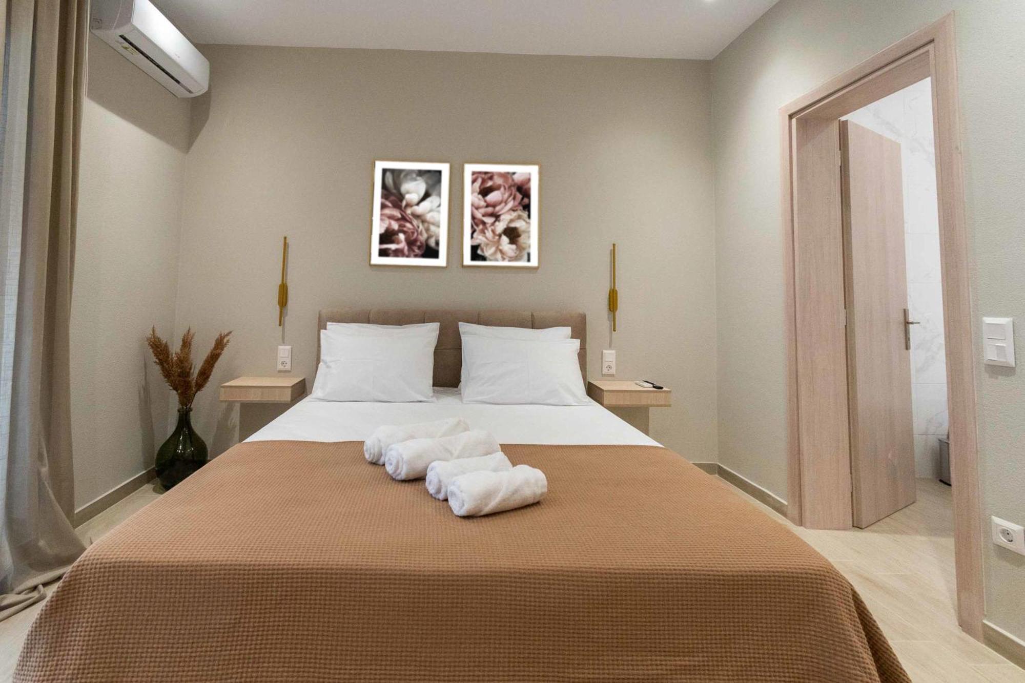 Hypnos Hili Apartment Alexandroúpolis Ngoại thất bức ảnh