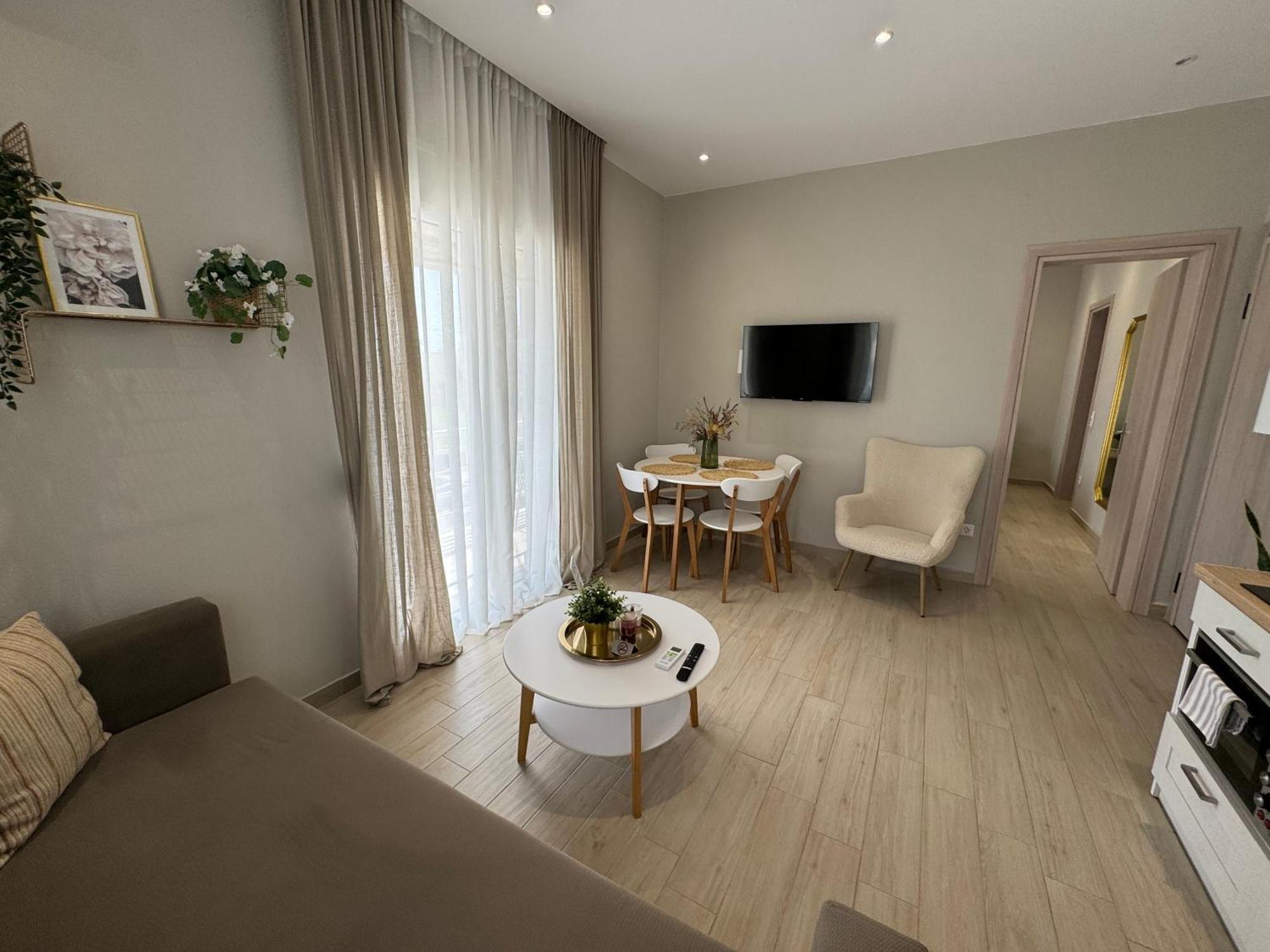 Hypnos Hili Apartment Alexandroúpolis Phòng bức ảnh