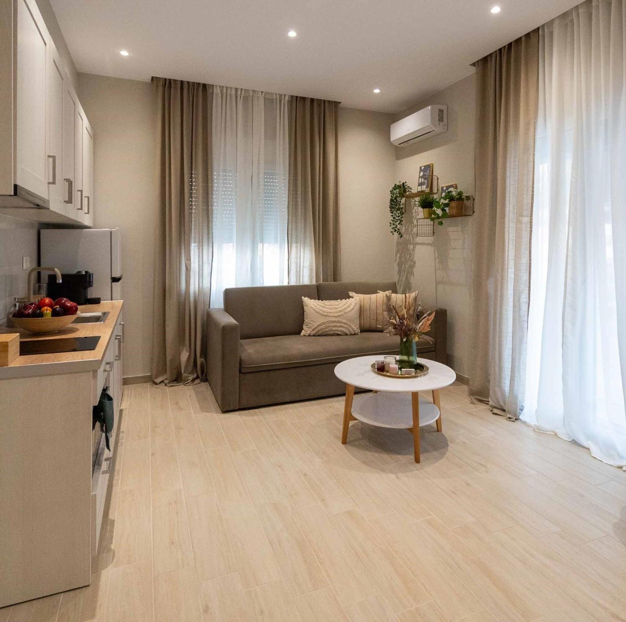 Hypnos Hili Apartment Alexandroúpolis Phòng bức ảnh
